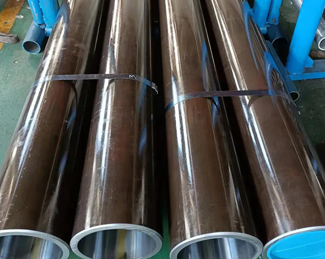 EN 10216-2 13crmo4-5 Material Pipe